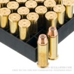 25 Rounds of .44 Mag Ammo by PMC - 240gr TC-SP - Image 2