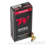 50 Rounds of .40 S&W Ammo by Winchester - 180gr JHP - Image 3