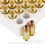 50 Rounds of .40 S&W Ammo by Winchester - 180gr JHP - Image 2