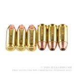 50 Rounds of .40 S&W Ammo by Winchester - 180gr JHP - Image 4