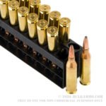 20 Rounds of .243 Win Ammo by Remington - 100gr PSP - Image 2