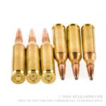 20 Rounds of .243 Win Ammo by Remington - 100gr PSP - Image 3