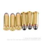 20 Rounds of .44 Mag Ammo by Remington HTP - 240gr SJHP - Image 3