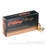 300 Rounds of .380 ACP Ammo by PMC - 90gr FMJ - Image 3
