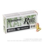 50 Rounds of .40 S&W Ammo by Remington Range - 180gr FMJ - Image 2