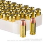 50 Rounds of .40 S&W Ammo by Remington Range - 180gr FMJ - Image 4