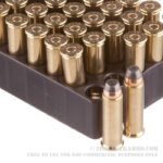 50 Rounds of .38 Special +P Ammo by 125 - 125gr SJSP - Image 2