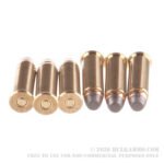 50 Rounds of .38 Special +P Ammo by 125 - 125gr SJSP - Image 3