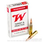 1000 Rounds of 5.56x45 Ammo by Winchester USA - 55gr FMJ M193 - Image 4