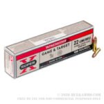 2000 Rounds of .22 LR Ammo by Winchester Super-X - 40gr CPRN - Image 7