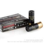 5 Rounds of 12ga Ammo by Winchester Double X - 00 Buck