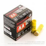 25 Rounds of 20ga 2-3/4" Ammo by Winchester - 7/8 ounce #8 shot - Image 3