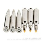 20 Rounds of 30-06 Springfield Ammo by Federal Vital-Shok - 165gr Trophy Bonded Tip - Image 3
