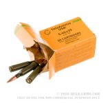 30 Rounds of 5.45x39 Ammo by Tela Impex - 65gr FMJ - Image 4