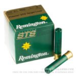 25 Rounds of .410 Ammo by Remington Premier STS - 1/2 ounce #9 shot - Image 4