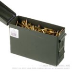 500 Rounds of 5.56x45 Ammo by American Quality Ammunition in Ammo Can - 75gr Bonded SP - Image 4