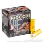 25 Rounds of 20ga Ammo by Fiocchi - 1 ounce #5 shot - Image 4