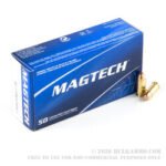 50 Rounds of .40 S&W Ammo by Magtech - 180gr FMJ - Image 4
