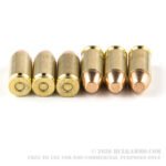 50 Rounds of .40 S&W Ammo by Magtech - 180gr FMJ - Image 3