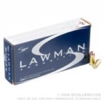1000 Rounds of .380 ACP Ammo by Speer - 95gr TMJ - Image 2