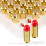 50 Rounds of 10mm Ammo by Federal Syntech Range - 205gr Total Synthetic Jacket - Image 2