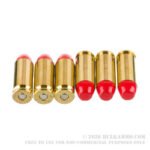 50 Rounds of 10mm Ammo by Federal Syntech Range - 205gr Total Synthetic Jacket - Image 3