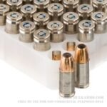 500 Rounds of 9mm Ammo by Federal *NON-DUTY* HST - 147gr JHP - Image 4