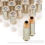 20 Rounds of .38 Spl +P Ammo by Federal Hydra-Shok Deep - 130gr JHP - Image 2