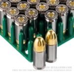 50 Rounds of 9mm Ammo by Sterling Steel - 115gr FMJ - Image 2