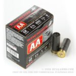 25 Rounds of 12ga 2-3/4" Ammo by Winchester - 1 1/8 ounce #8 shot - Image 3