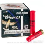 250 Rounds of 410 Bore Ammo by Fiocchi - 1/2 ounce #8 shot - Image 4