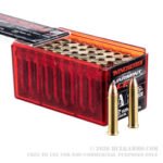 50 Rounds of .22 WMR Ammo by Winchester Varmint LF - 25gr NTX - Image 3
