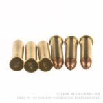 50 Rounds of .22 WMR Ammo by Winchester Varmint LF - 25gr NTX - Image 4