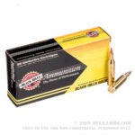 20 Rounds of .243 Win Ammo by Black Hills Gold - 58gr V-MAX - Image 4