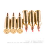 20 Rounds of .243 Win Ammo by Black Hills Gold - 58gr V-MAX - Image 3