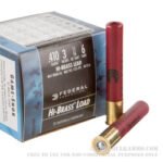 25 Rounds of .410 Ammo by Federal Game-Shok - 3in #6 Lead Shot