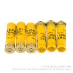 25 Rounds of 20ga Ammo by Fiocchi - 7/8 ounce #7 1/2 shot - Image 3