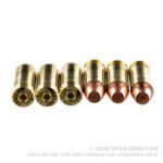 50 Rounds of 10mm Ammo by Federal Champion- 180gr FMJ - Image 2