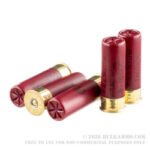 5 Rounds of 12ga Ammo by Federal LE with FliteControl Wad- 00 Buck 8 Pellets - Image 2