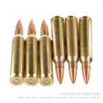 20 Rounds of .223 Ammo by Fiocchi Hyperformance SBR Enhanced - 77gr HPBT MatchKing - Image 3