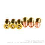 100 Rounds of 9mm Ammo by Federal Champion Brass - 115gr FMJ - Image 4