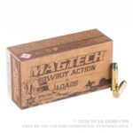 1000 Rounds of .357 Mag Ammo by Magtech - 158gr LFN - Image 4