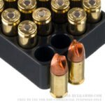 20 Rounds of 9mm Ammo by Black Hills Ammunition - 125gr HoneyBadger - Image 2
