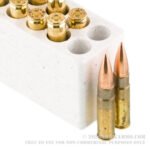 200 Rounds of .300 AAC Blackout Ammo by Winchester USA - 147gr FMJ - Image 2
