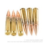 200 Rounds of .300 AAC Blackout Ammo by Winchester USA - 147gr FMJ - Image 3