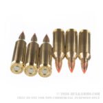 20 Rounds of .243 Win Ammo by Hornady Superformance Varmint - 58 Grain V-Max - Image 3