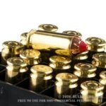 20 Rounds of 10mm Ammo by Hornady LEVERevolution - 150gr FTX - Image 2