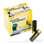 25 Rounds of 12ga Ammo by Fiocchi - 3" 1 1/4 ounce #2 Steel Shot - Image 4