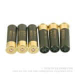 25 Rounds of 12ga Ammo by Fiocchi - 3" 1 1/4 ounce #2 Steel Shot - Image 3