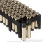 50 Rounds of .357 Mag Ammo by Sellier & Bellot - 158gr LFN - Image 2
